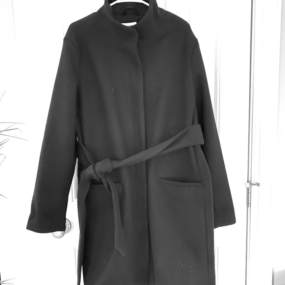 Old Navy Maternity winter coat